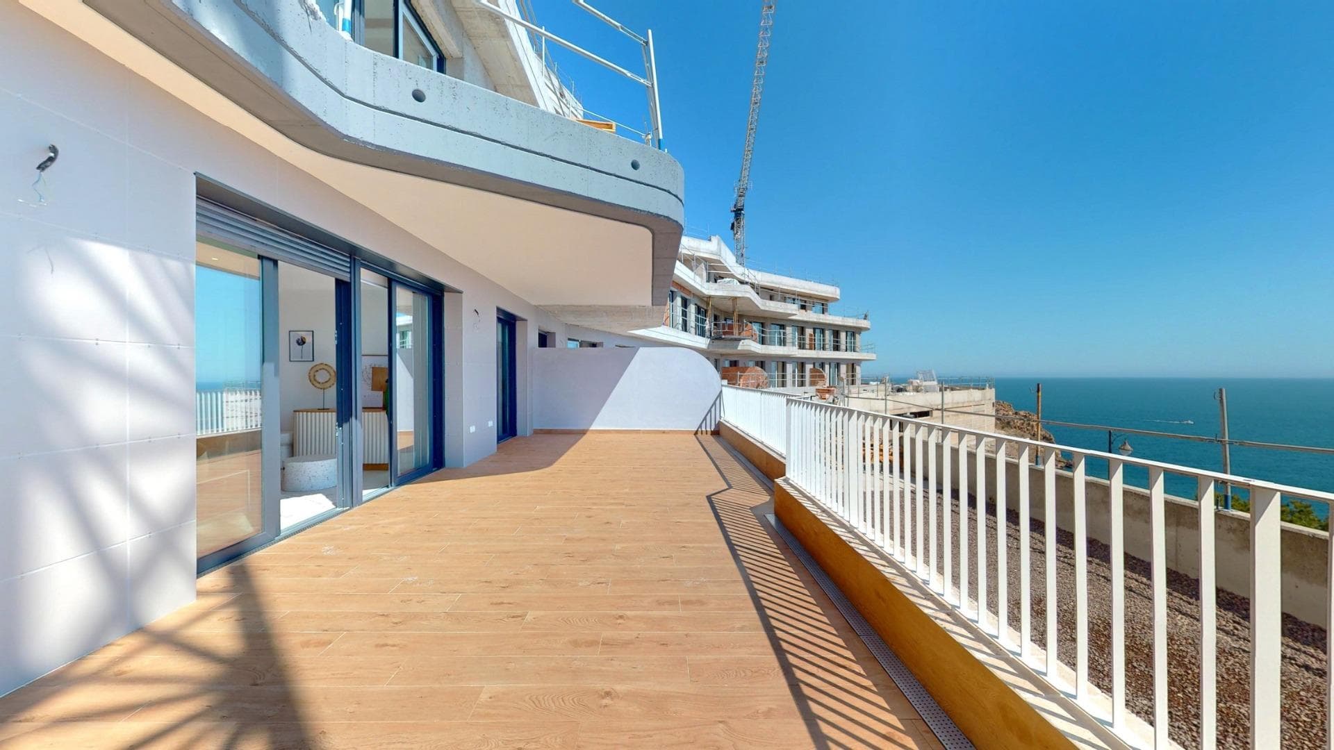 THE TRANQUILITY OF THE SEA IN YOUR HOME !!!