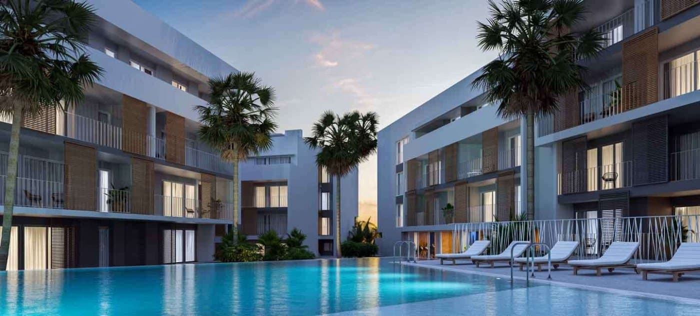 NEW RESIDENTIAL IN JAVEA 5 MINUTES FROM THE BEACH, THE PORT AND THE CENTER !!!