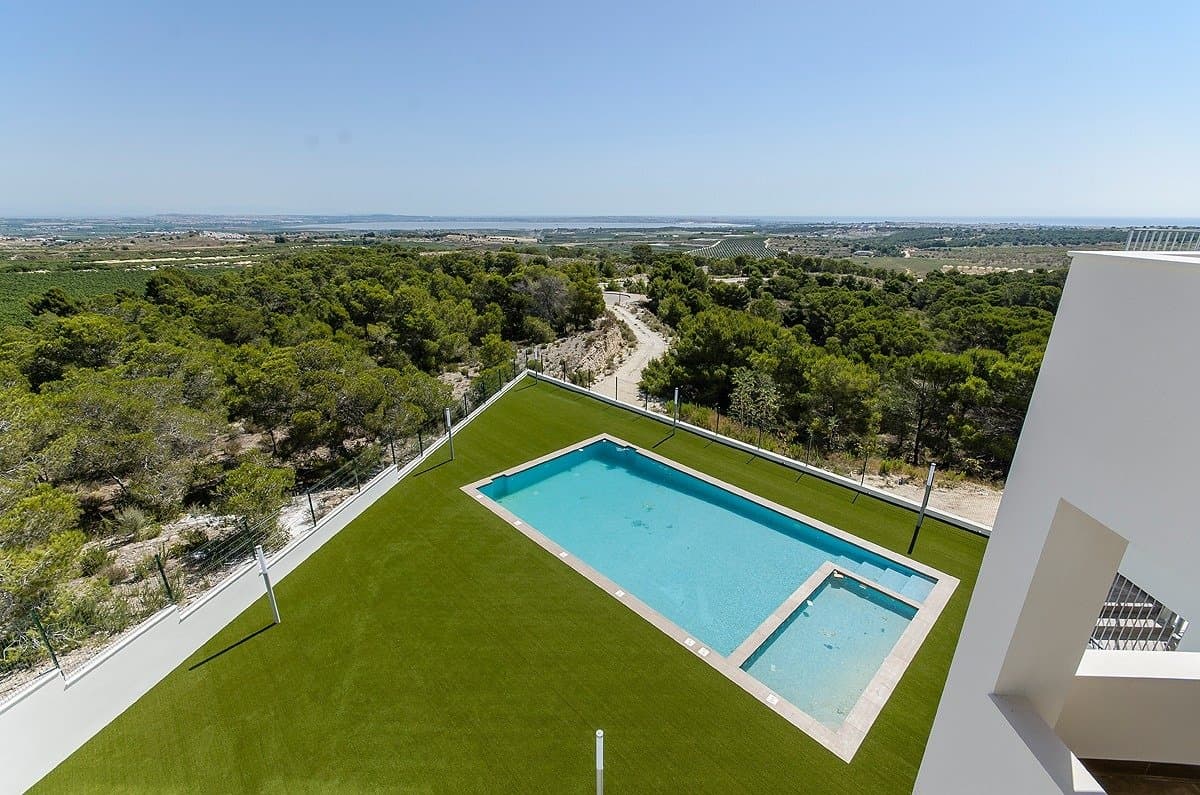 NEW BUILD BUNGALOWS IN SAN MIGUEL DE SALINAS