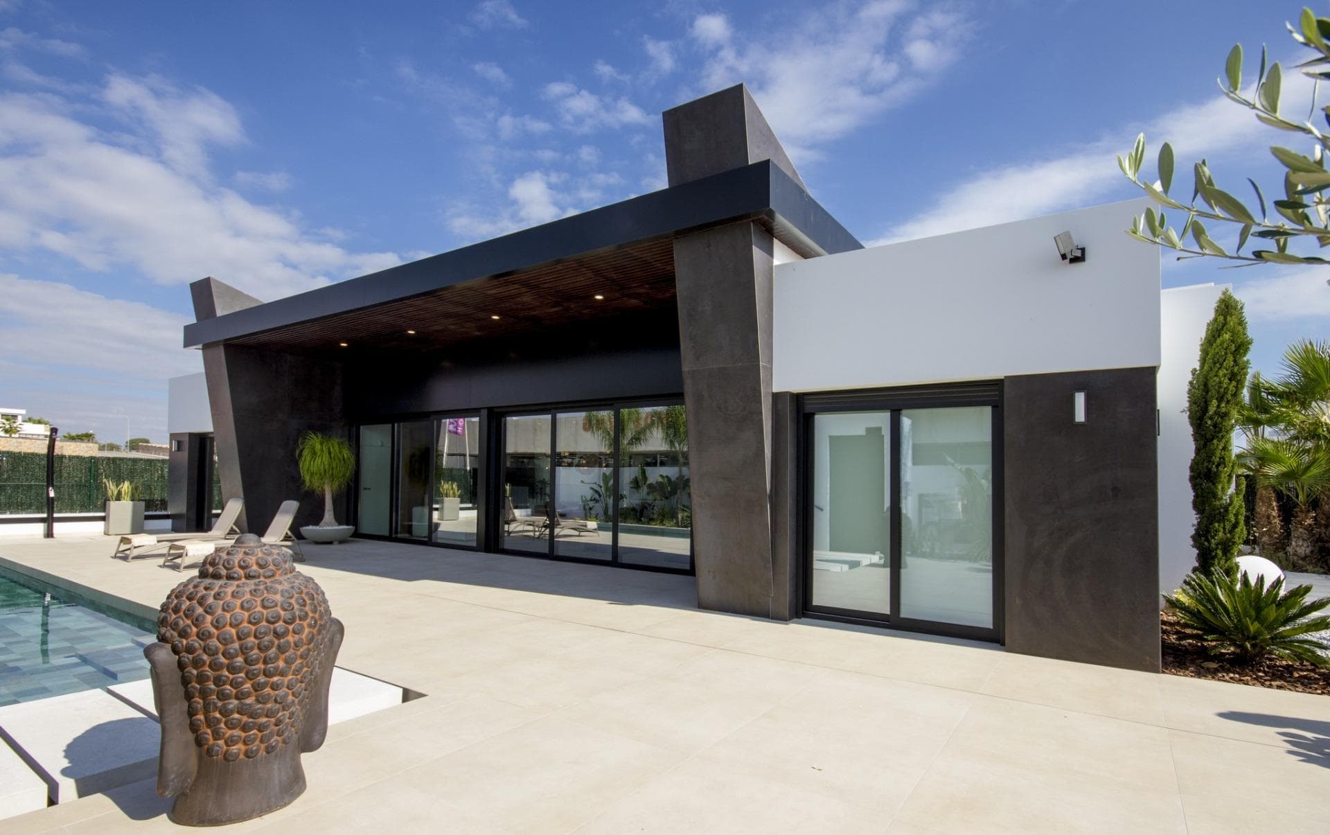 NEW BUILD VILLAS IN CIUDAD QUESADA