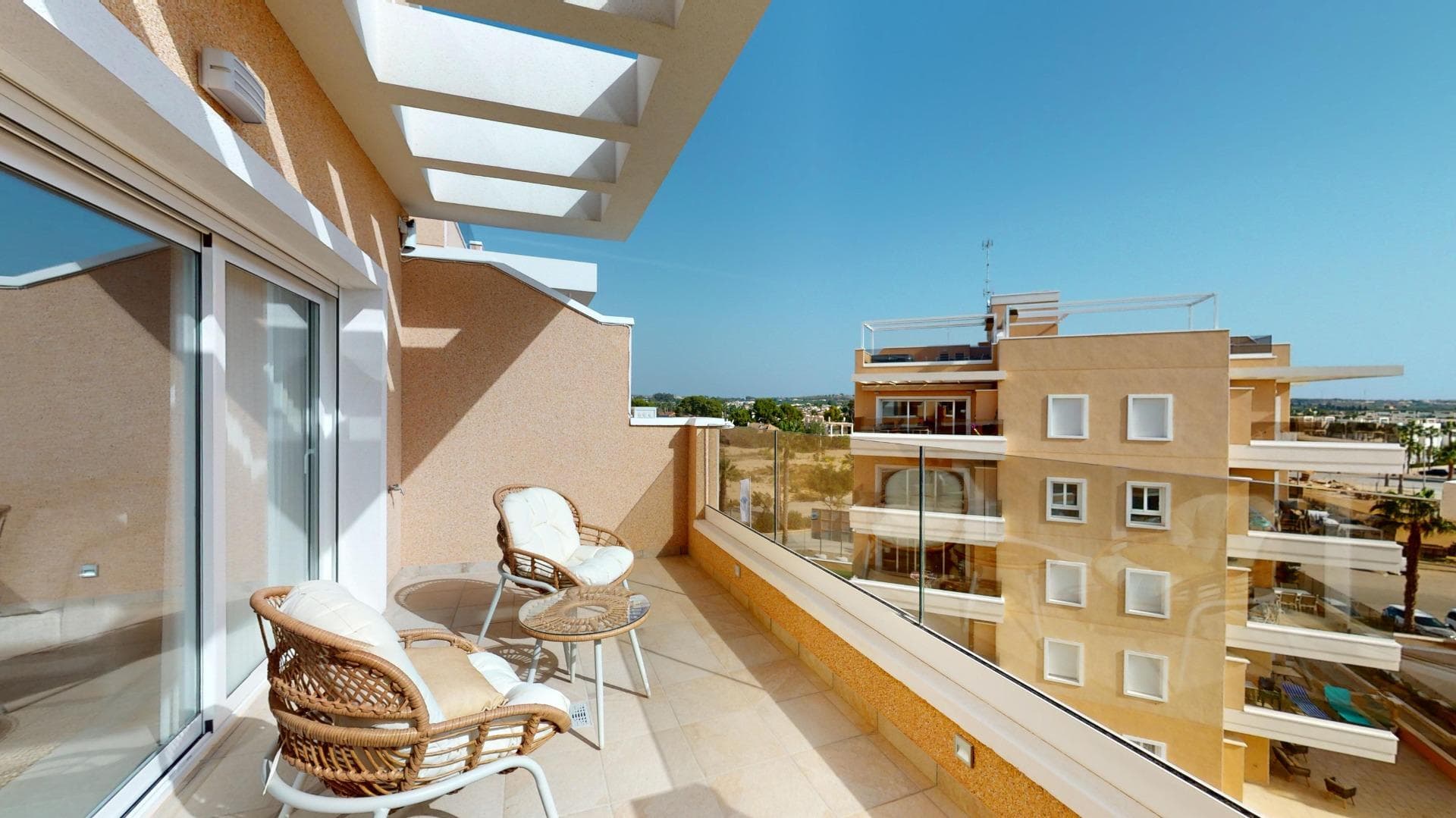 NEW BUILD RESIDENTIAL IN EL RASO, GUARDAMAR DEL SEGURA