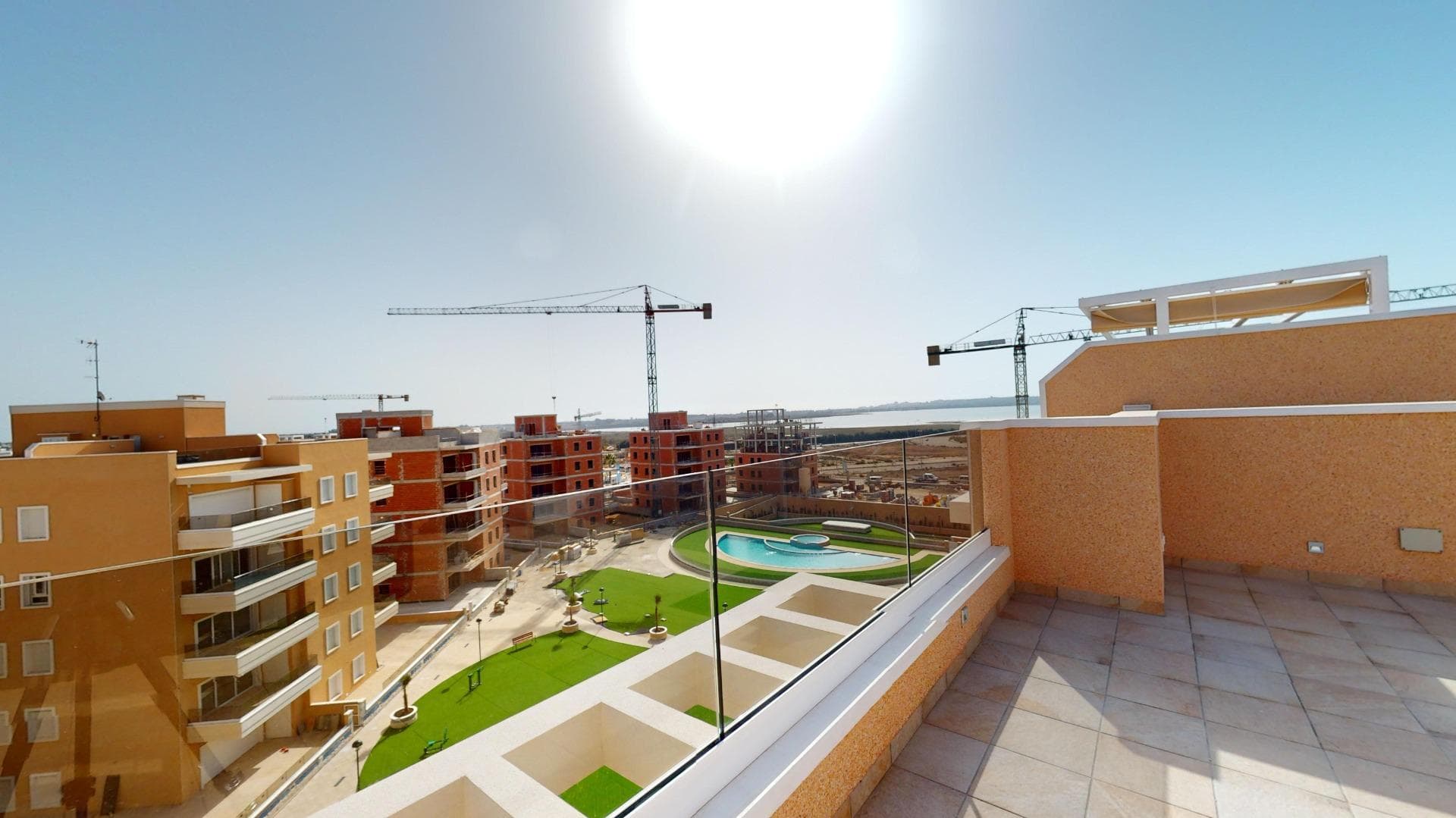 NEW BUILD RESIDENTIAL IN EL RASO, GUARDAMAR DEL SEGURA