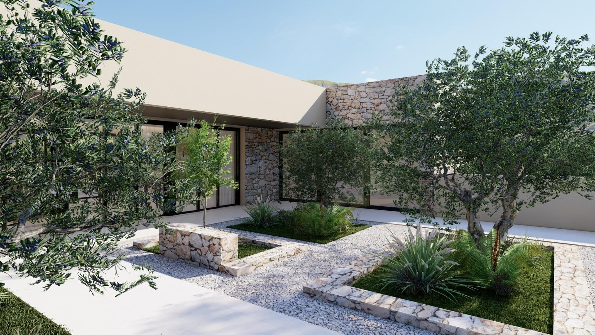 NEW BUILD VILLA IN YECLA, MURCIA