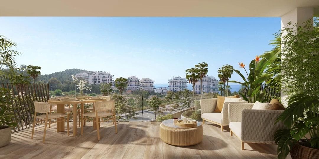NEW BUILD COMPLEX IN VILLAYOJOSA