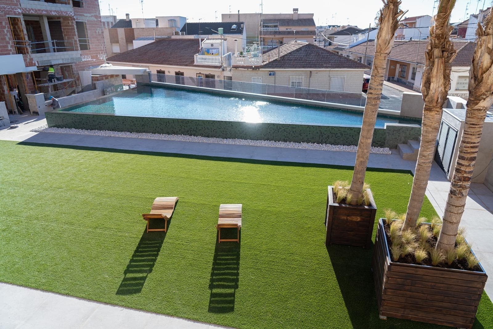 NEW BUILD RESIDENTIAL IN SAN PEDRO DEL PINATAR