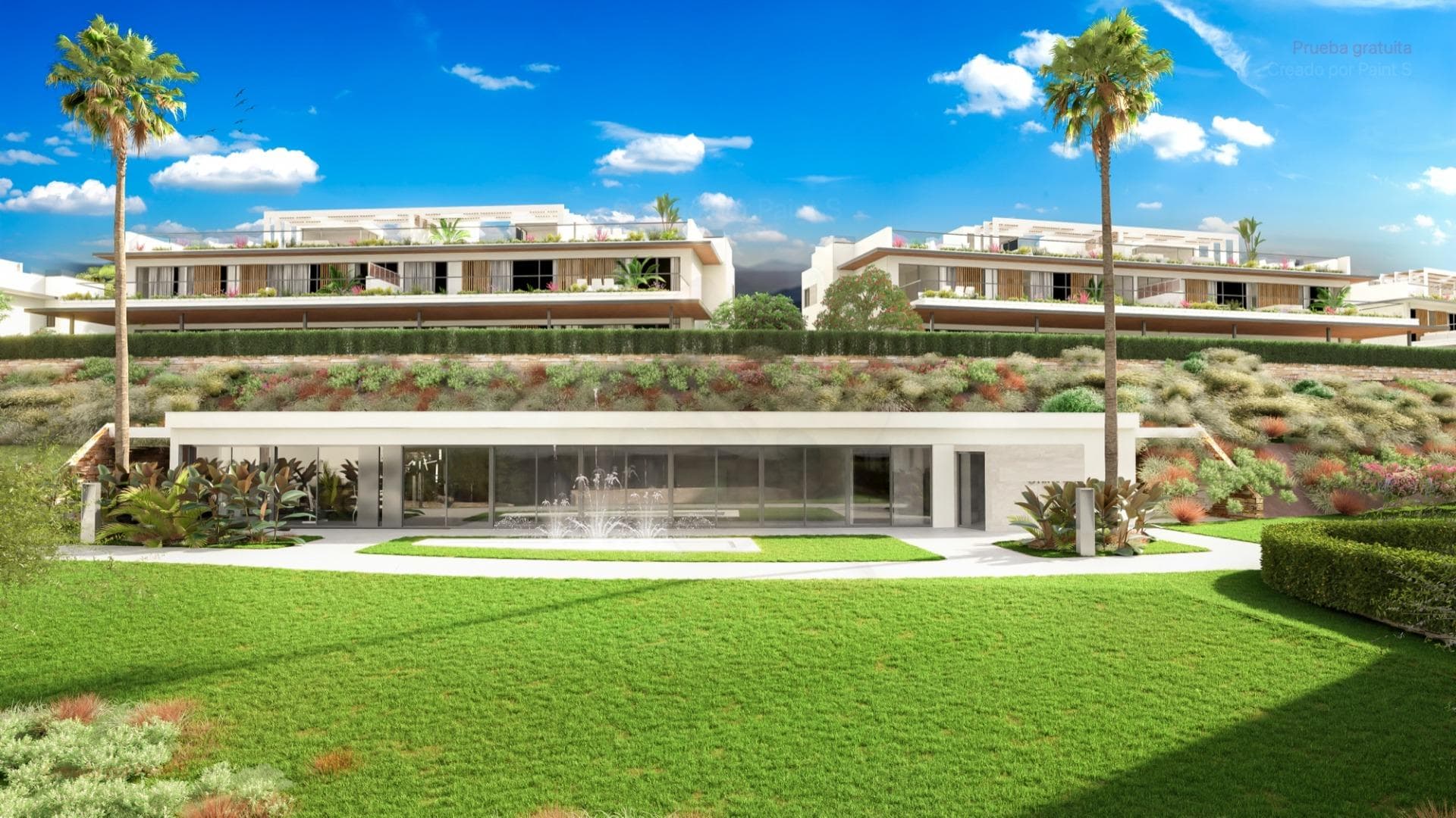 GATED FRONT LINE GOLF DEVELOPMENT