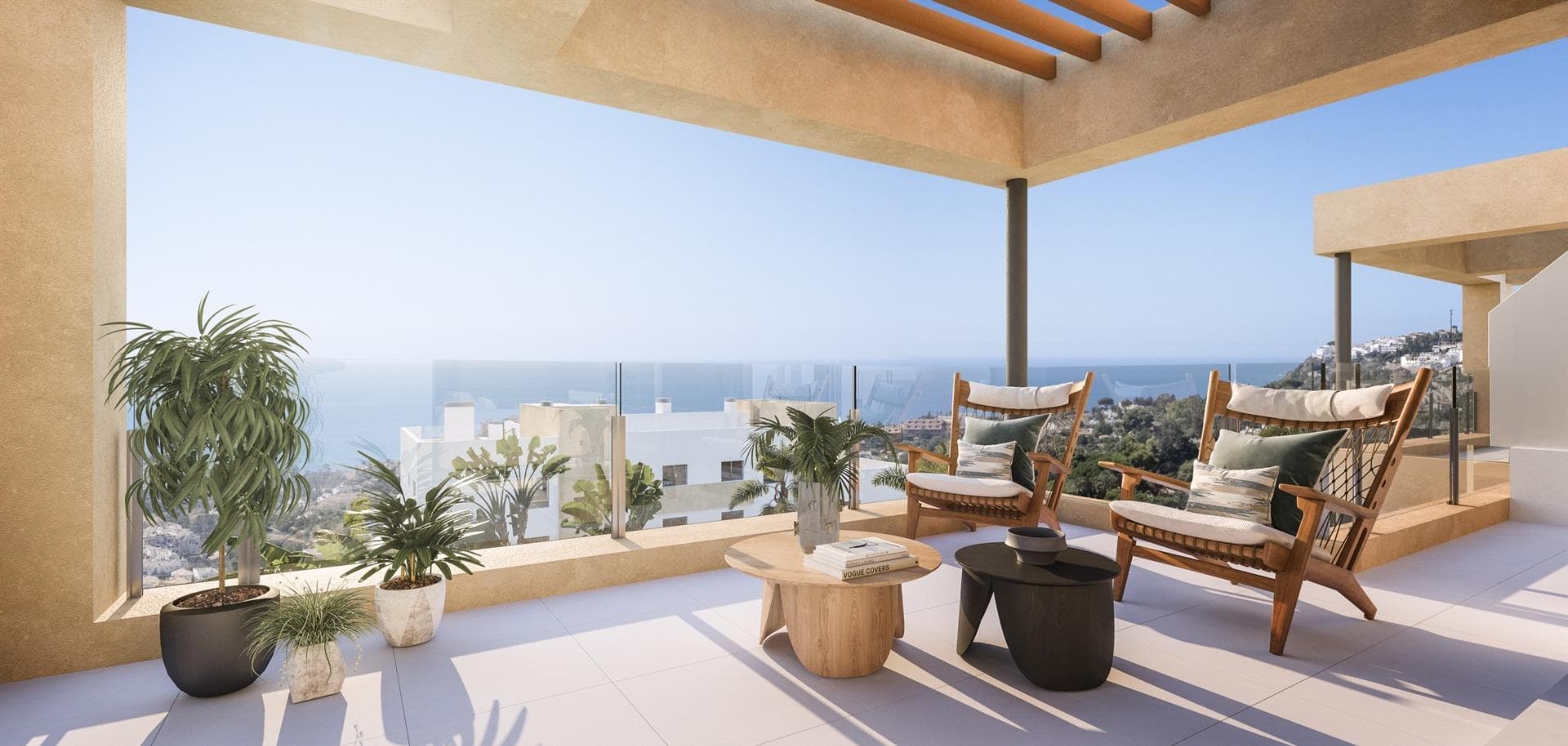 LUXURY URBANISATION WITH SEA VIEWS IN BENALMÁDENA