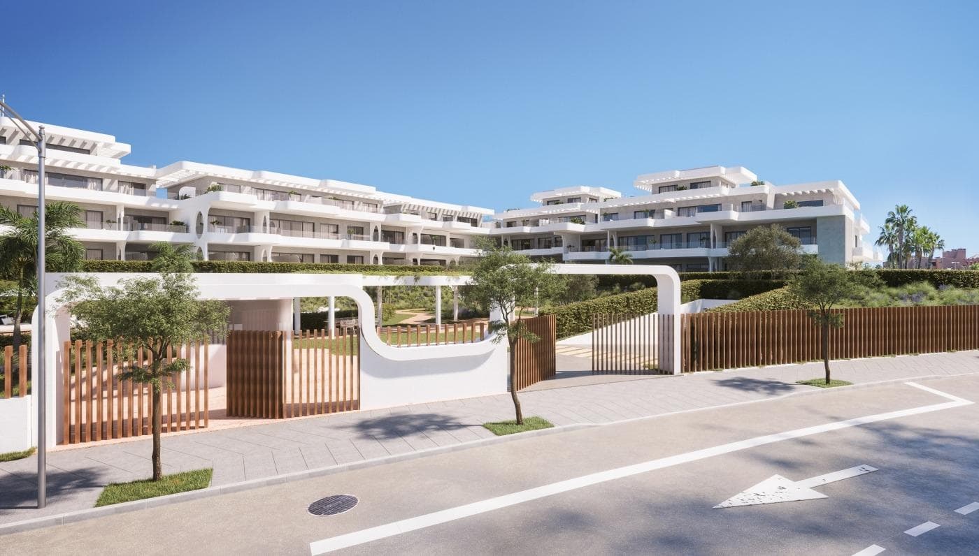 NEW BUILD RESIDENTIAL COMPLEX IN ESTEPONA