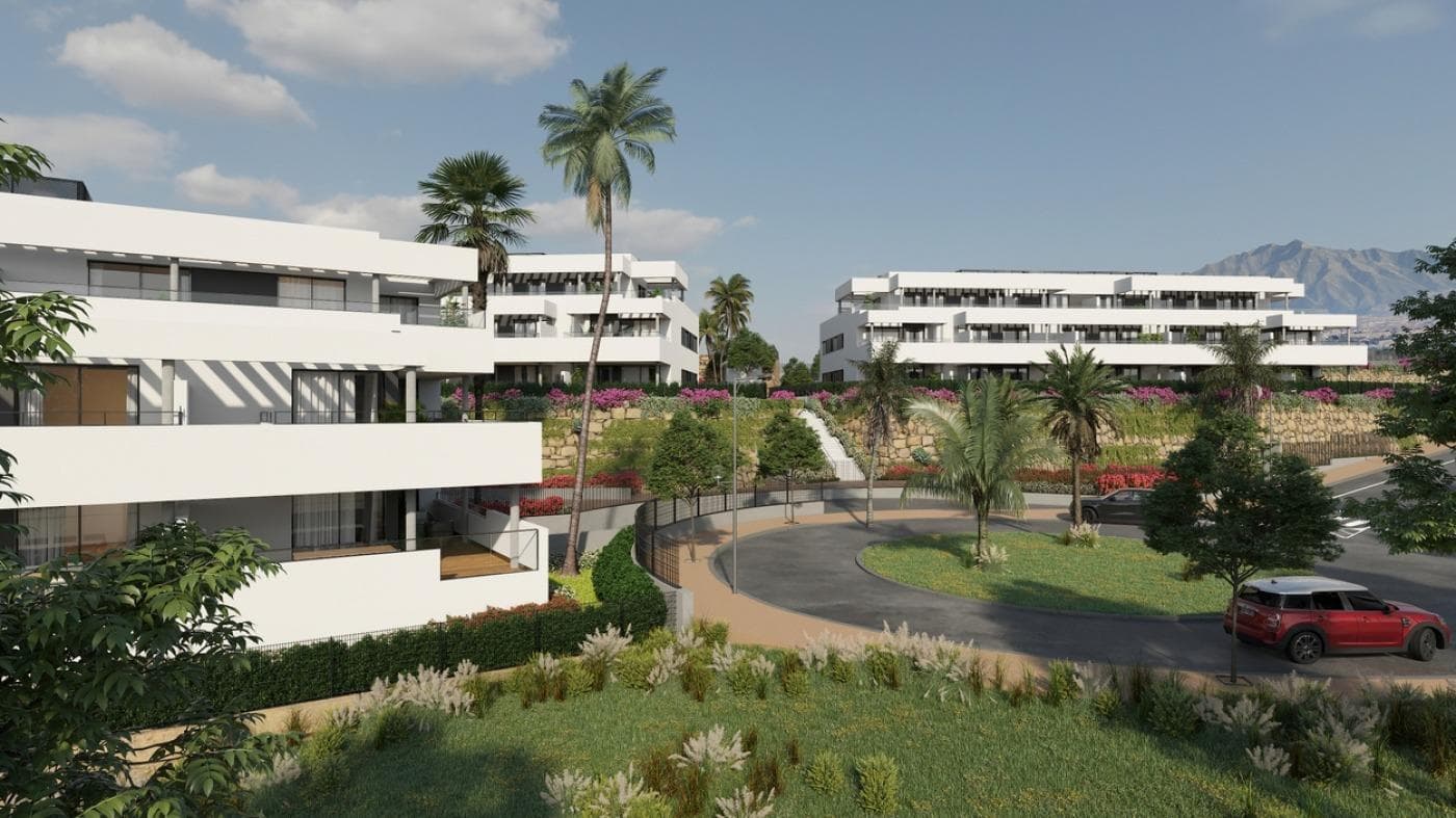 NEW BUILD RESIDENTIAL COMPLEX IN CASARES