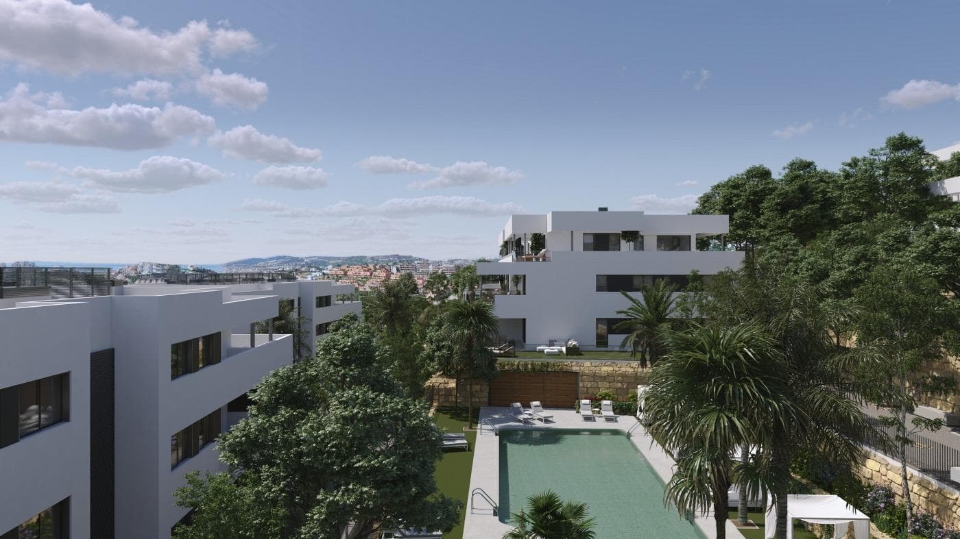 NEW BUILD RESIDENTIAL COMPLEX IN CASARES