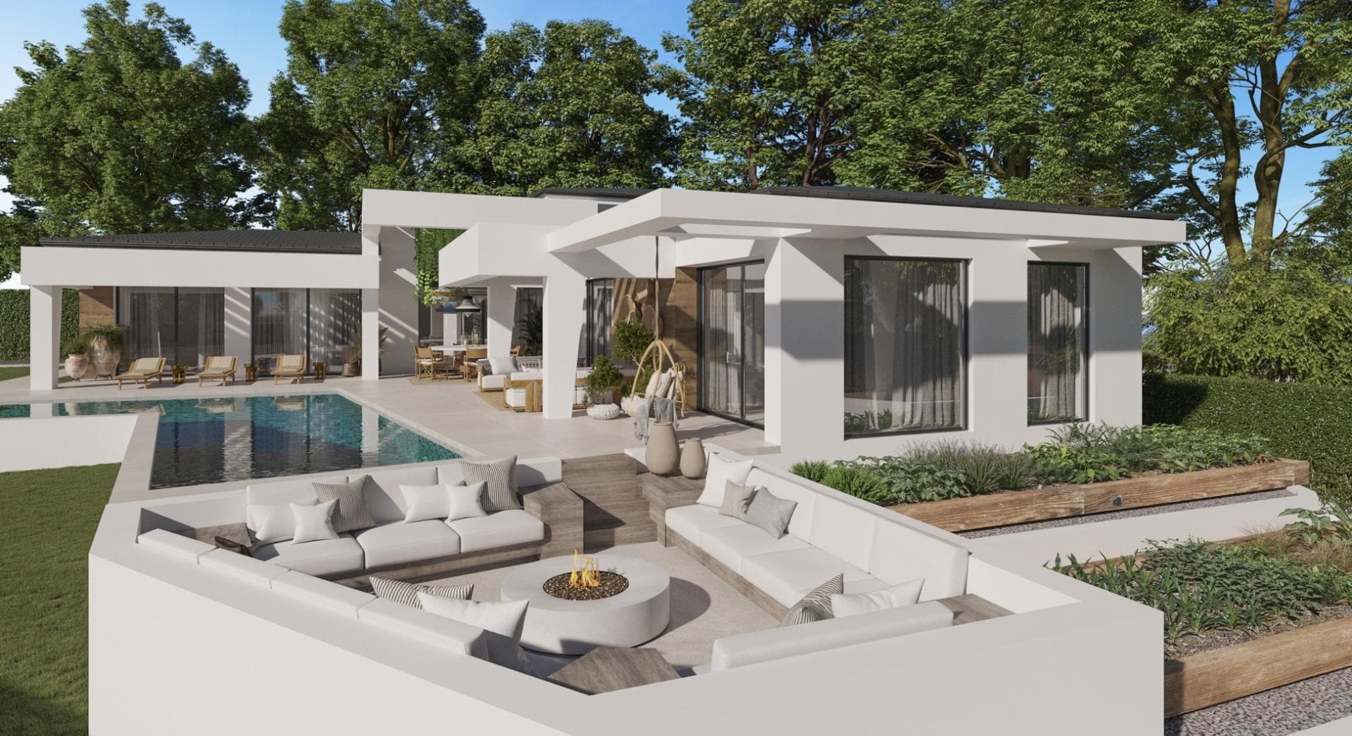 EXCLUSIVE LUXURY VILLA ON THE COSTA DEL SOL