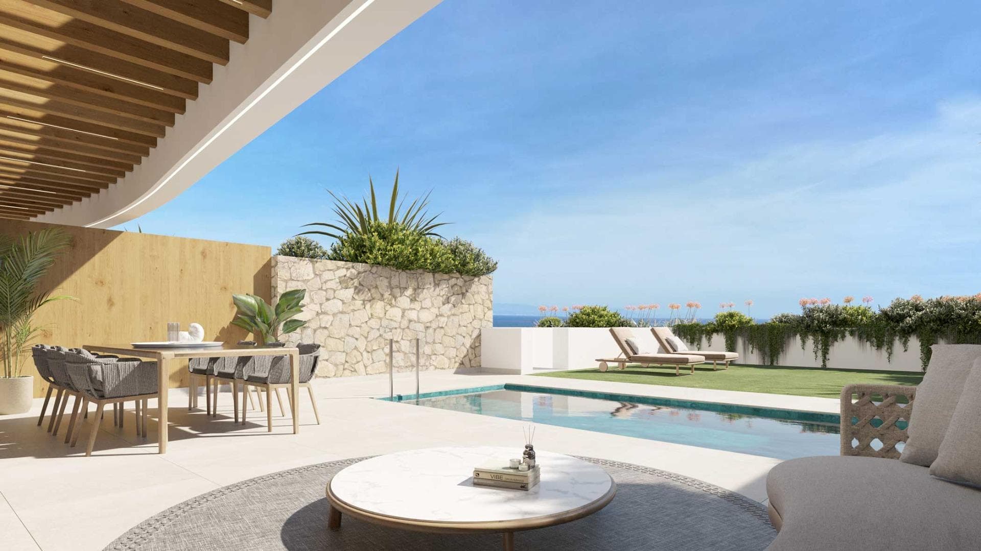 FLATS ON THE COSTA DEL SOL ONLY 3 MINUTES FROM THE BEACH