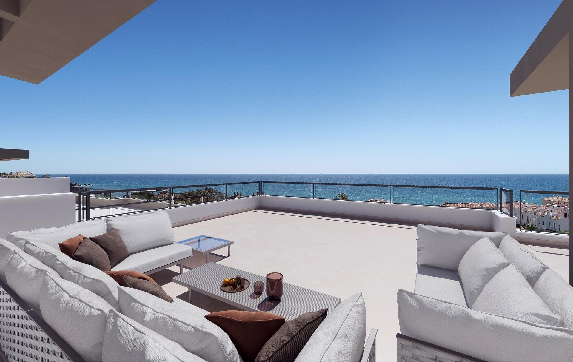 NEW BUILD RESIDENTIAL COMPLEX IN CASARES