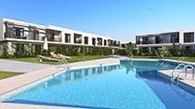 EXCLUSIVE TOWNHOUSES ON THE COSTA DE SOL IN THE AREA OF SOTOGRANDE