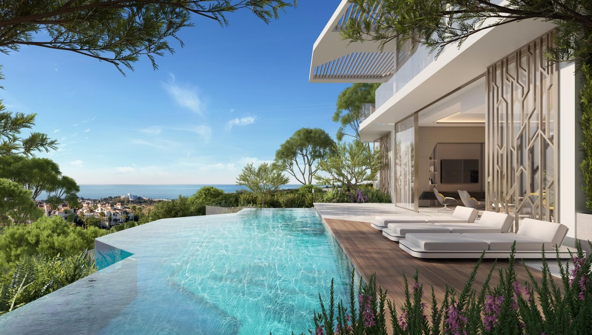 A PARADISE OF LUXURY AND ELEGANCE INSPIRED BY AUTOMOBILI LAMBORGHINI