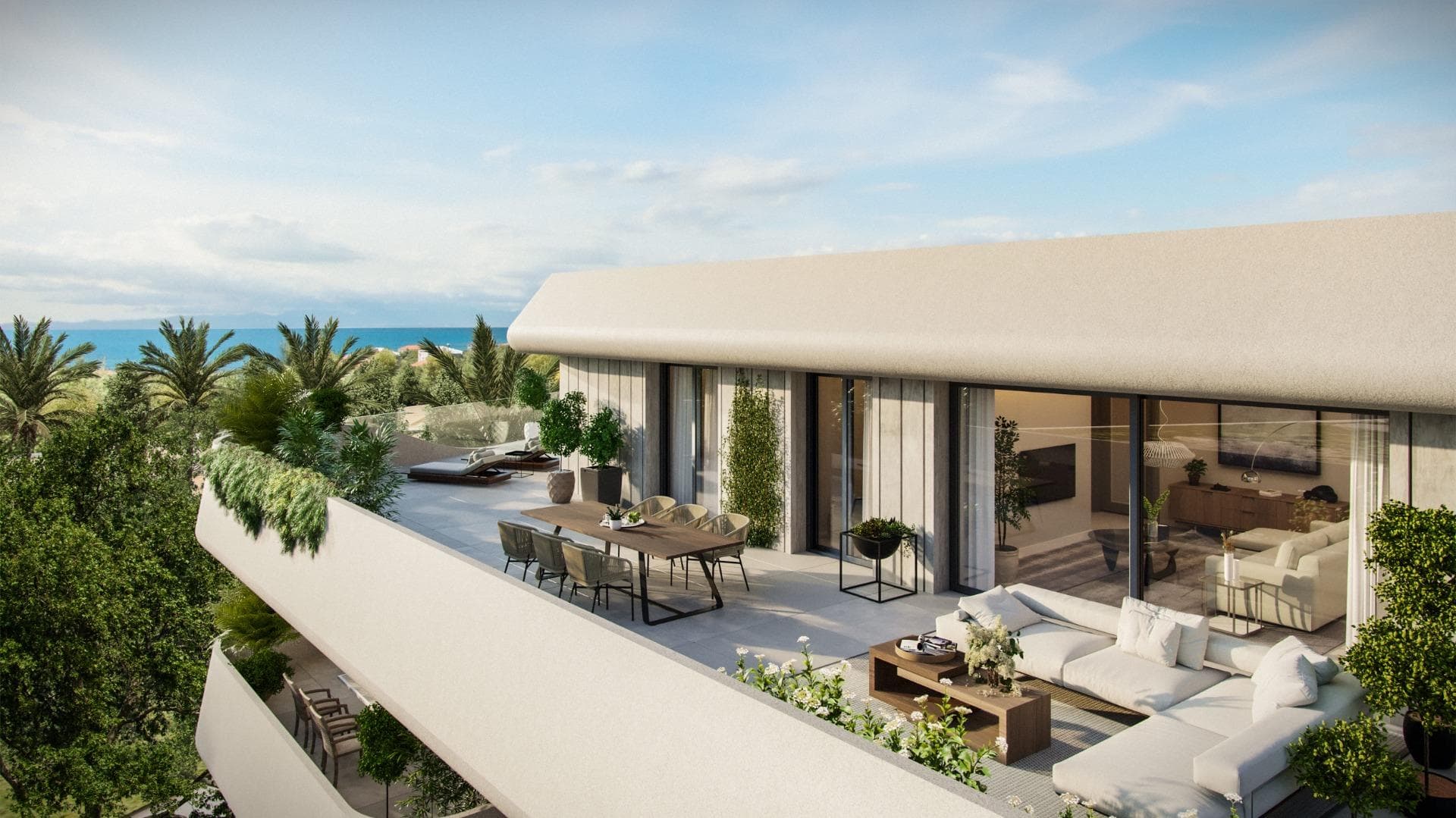 LUXURY FLATS IN SAN PEDRO DE ALCÁNTARA