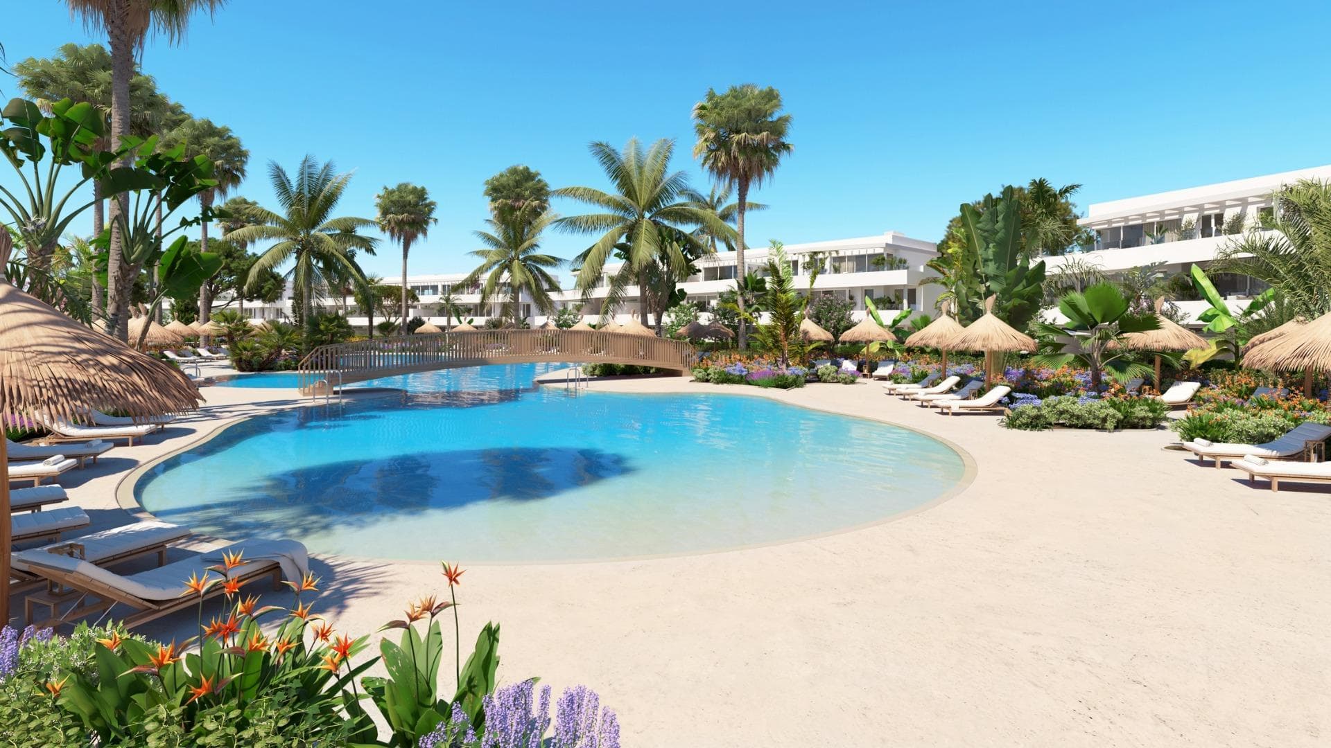 NEW BUILD RESIDENTIAL COMPLEX IN ALCAIDESA
