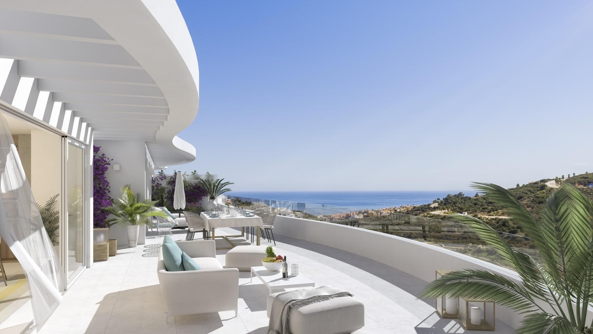 NEW BUILD RESIDENTIAL COMPLEX IN ALCAIDESA