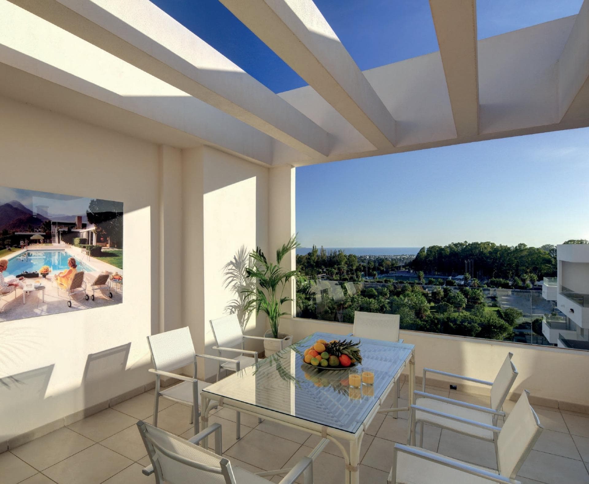 NEW BUILD PENTHOUSES IN NUEVA ANDALUCIA
