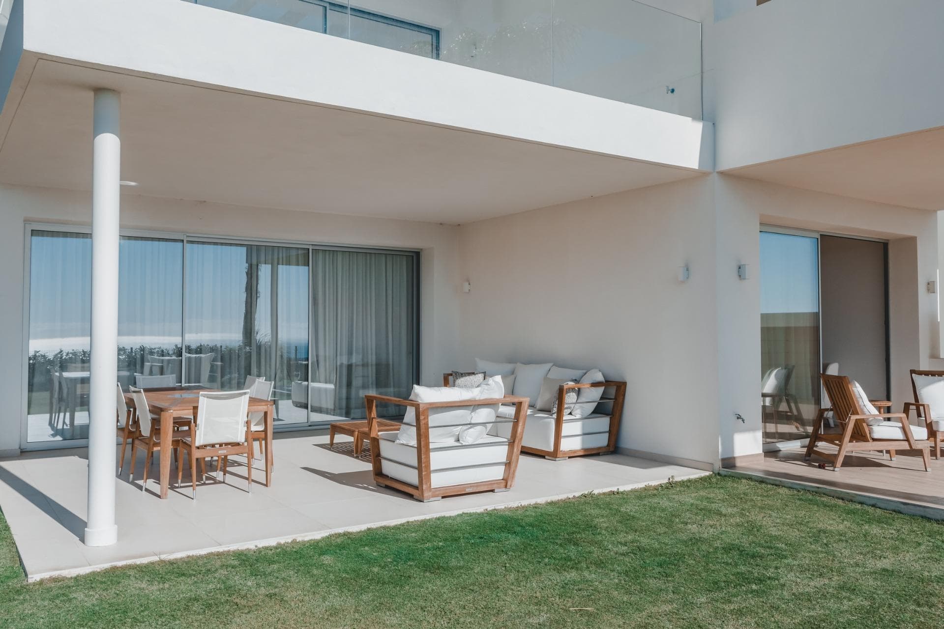EXCLUSIVE URBANISATION NEXT TO MARBELLA CLUB GOLF
