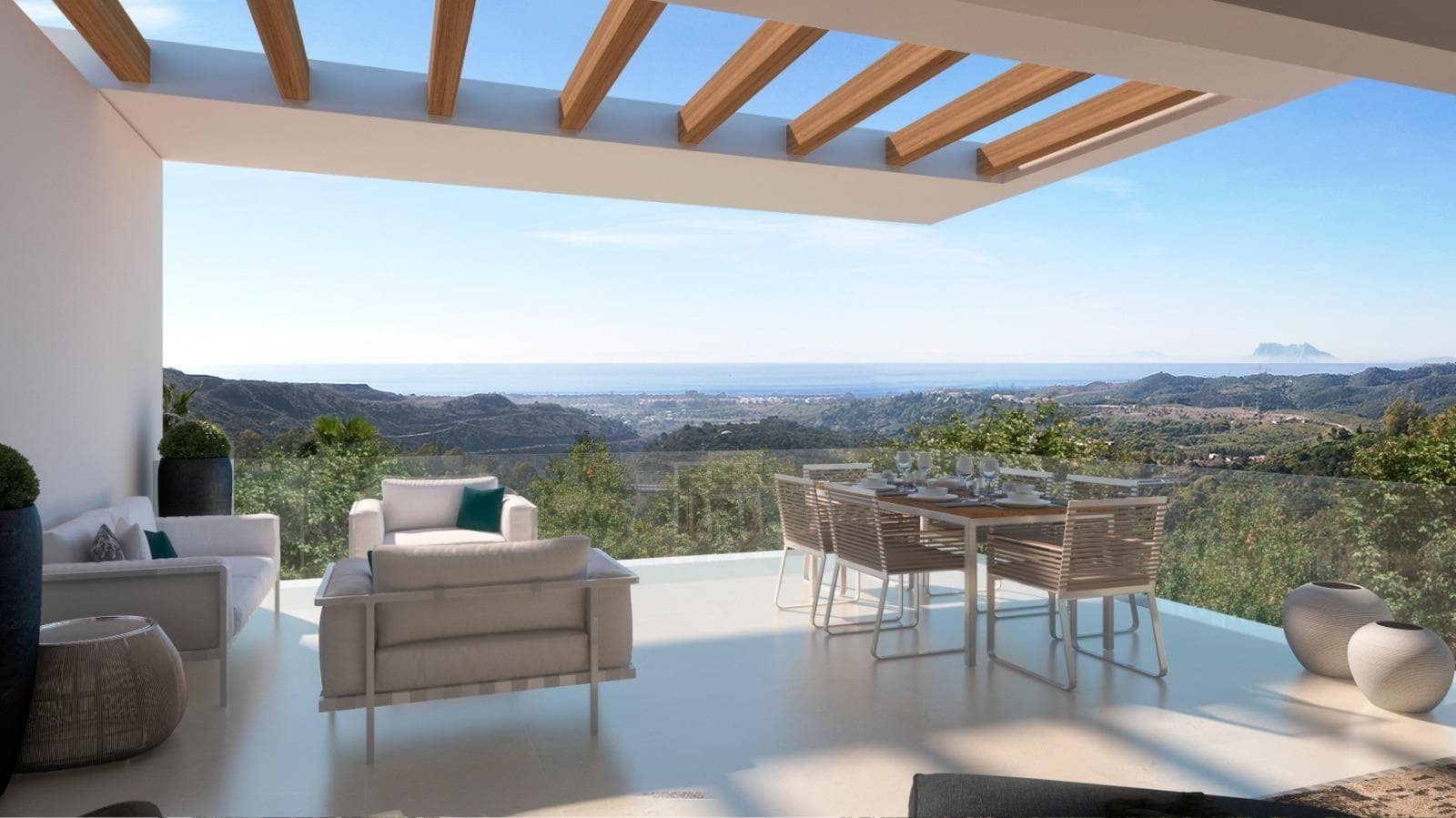 EXCLUSIVE URBANISATION NEXT TO MARBELLA CLUB GOLF