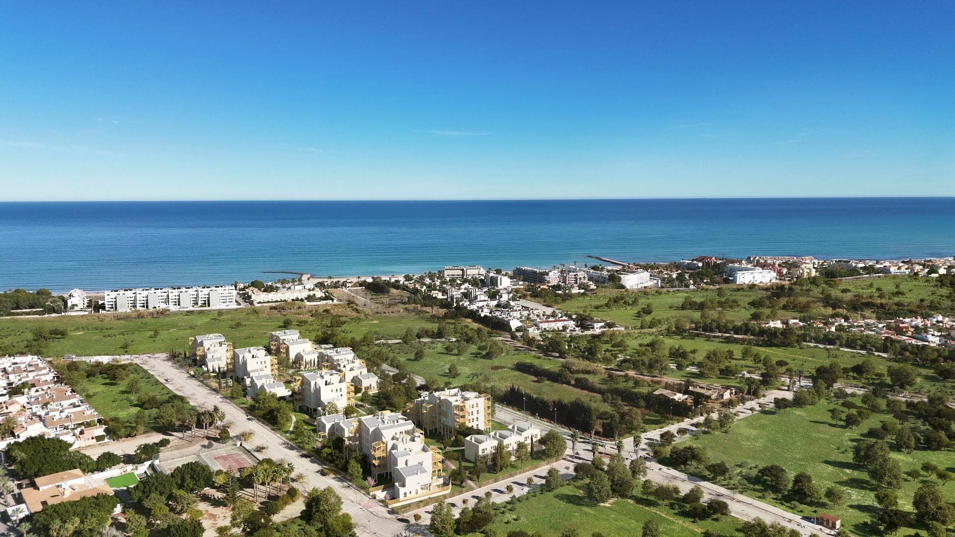 NEW BUILD RESIDENTIAL IN EL VERGEL
