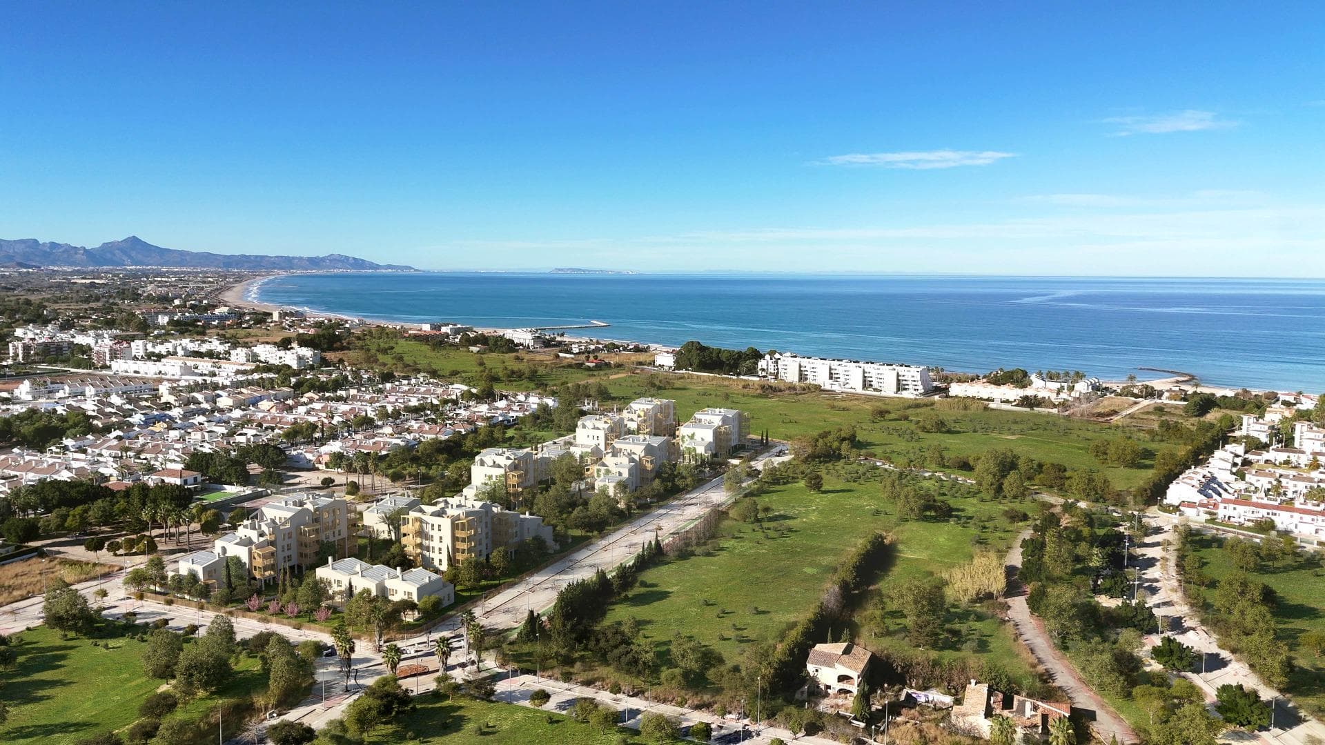 NEW BUILD RESIDENTIAL IN EL VERGEL
