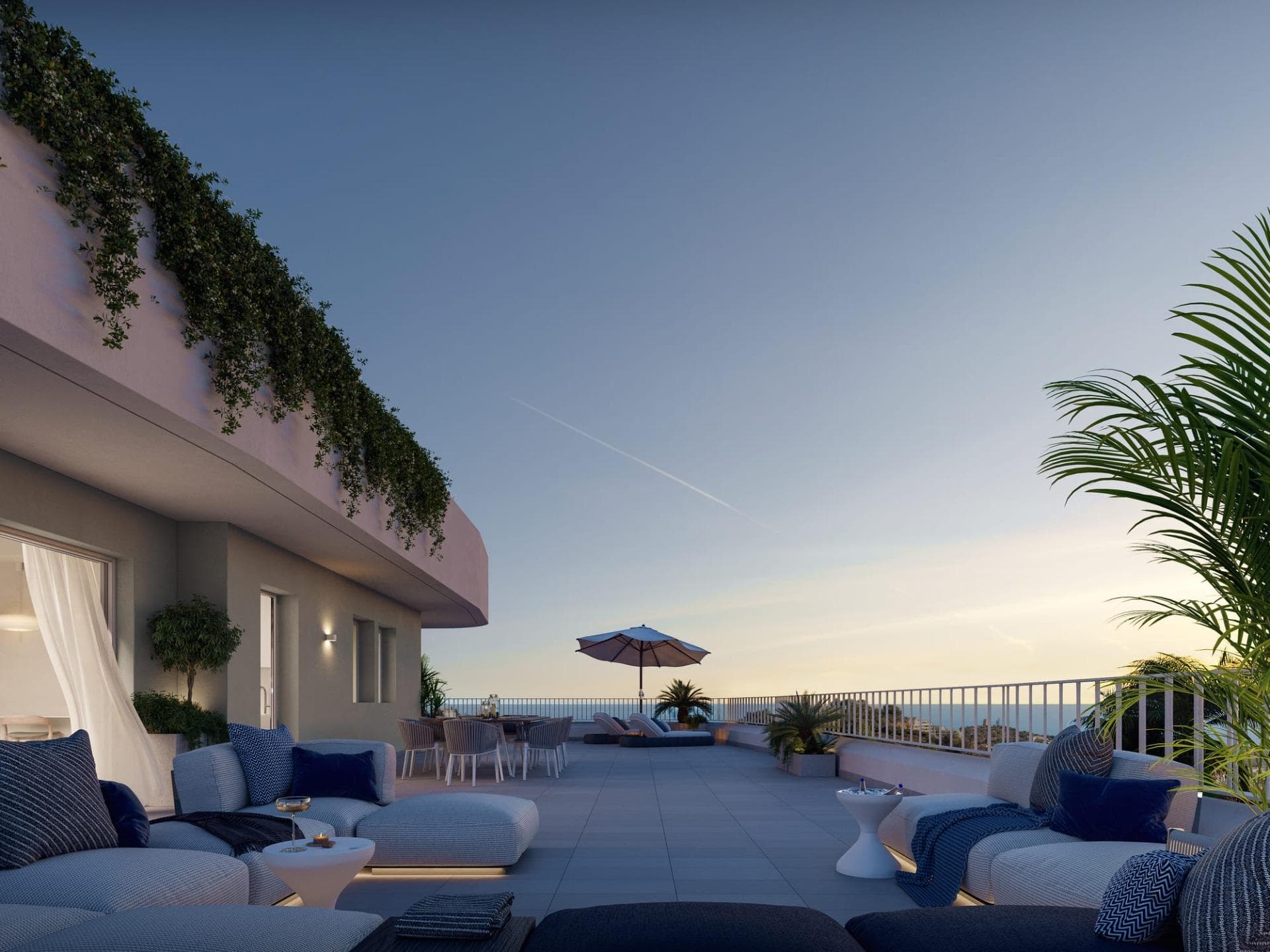 NEW BUILD RESIDENTIAL COMPLEX IN FUENGIROLA