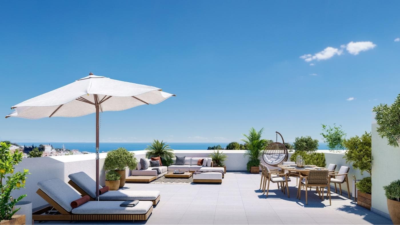 NEW BUILD RESIDENTIAL COMPLEX IN FUENGIROLA