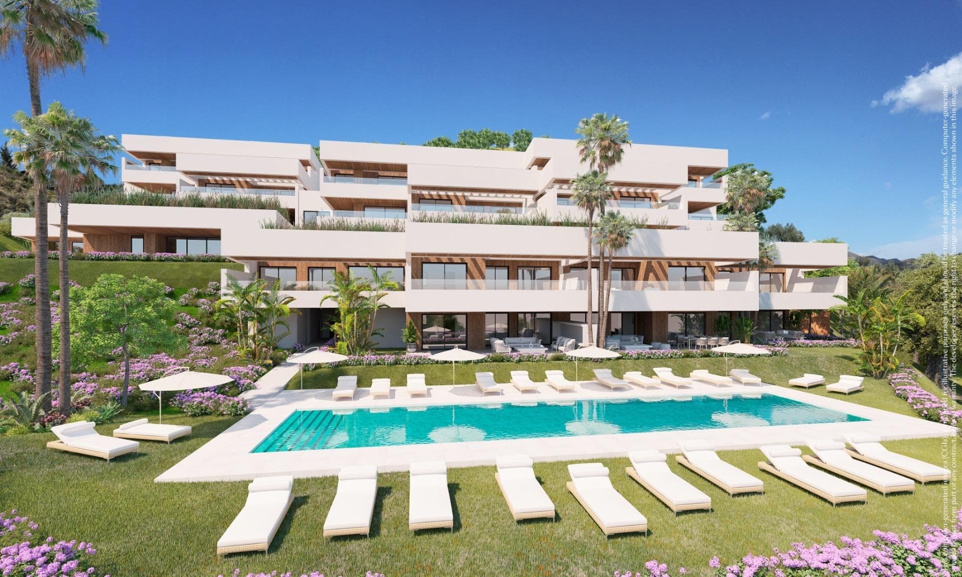 IMPRESSIVE NEW DEVELOPMENT