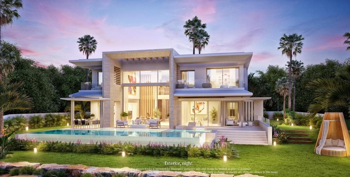 STUNNING LUXURY VILLAS IN PALO ALTO