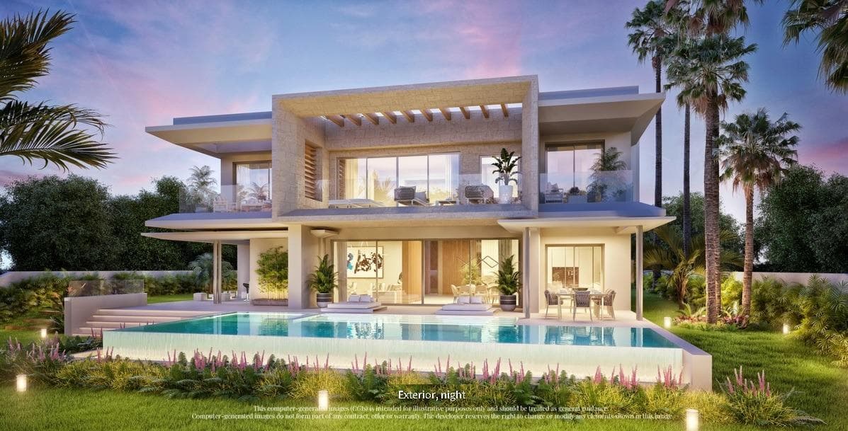 STUNNING LUXURY VILLAS IN PALO ALTO