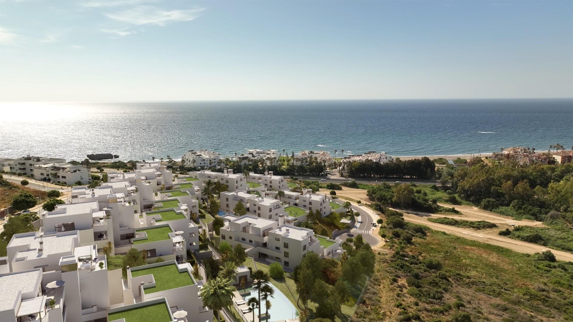 NEW BUILD RESIDENTIAL COMPLEX IN CASARES