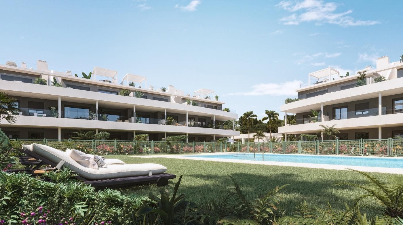 NEW BUILD RESIDENTIAL COMPLEX IN ESTEPONA
