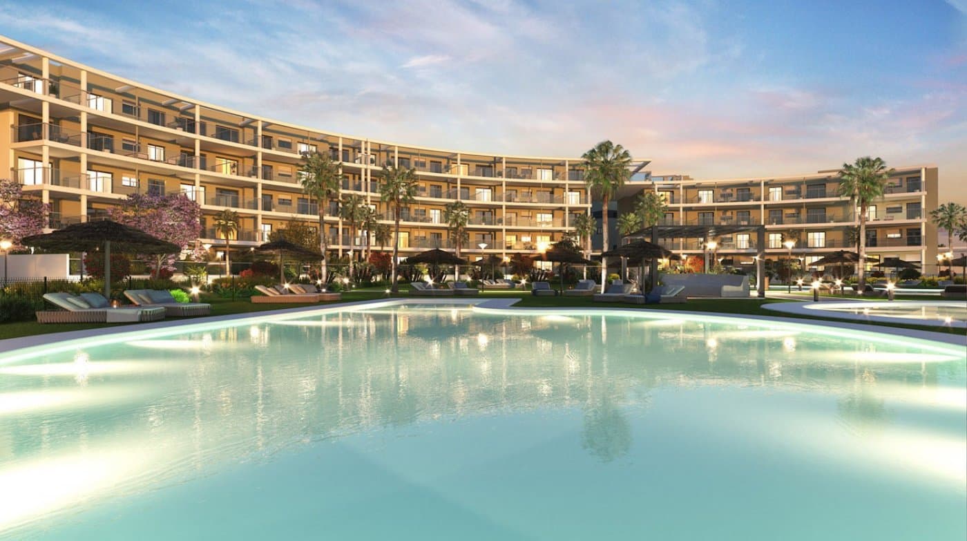 NEW BUILD RESIDENTIAL COMPLEX OF APARTMENTS IN MANILVA