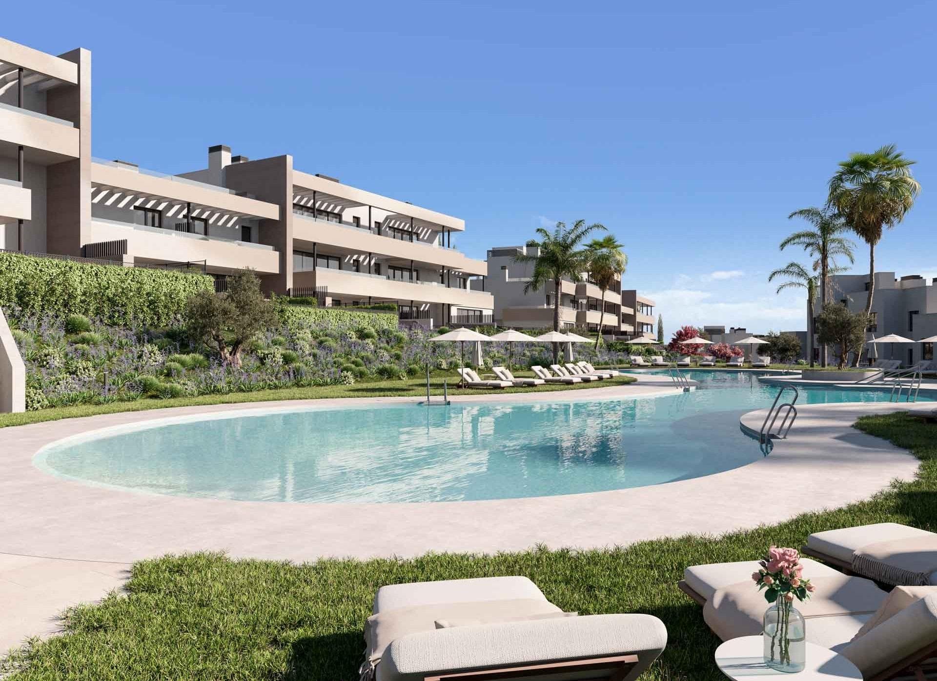 NEW BUILD RESIDENTIAL COMPLEX IN CASARES