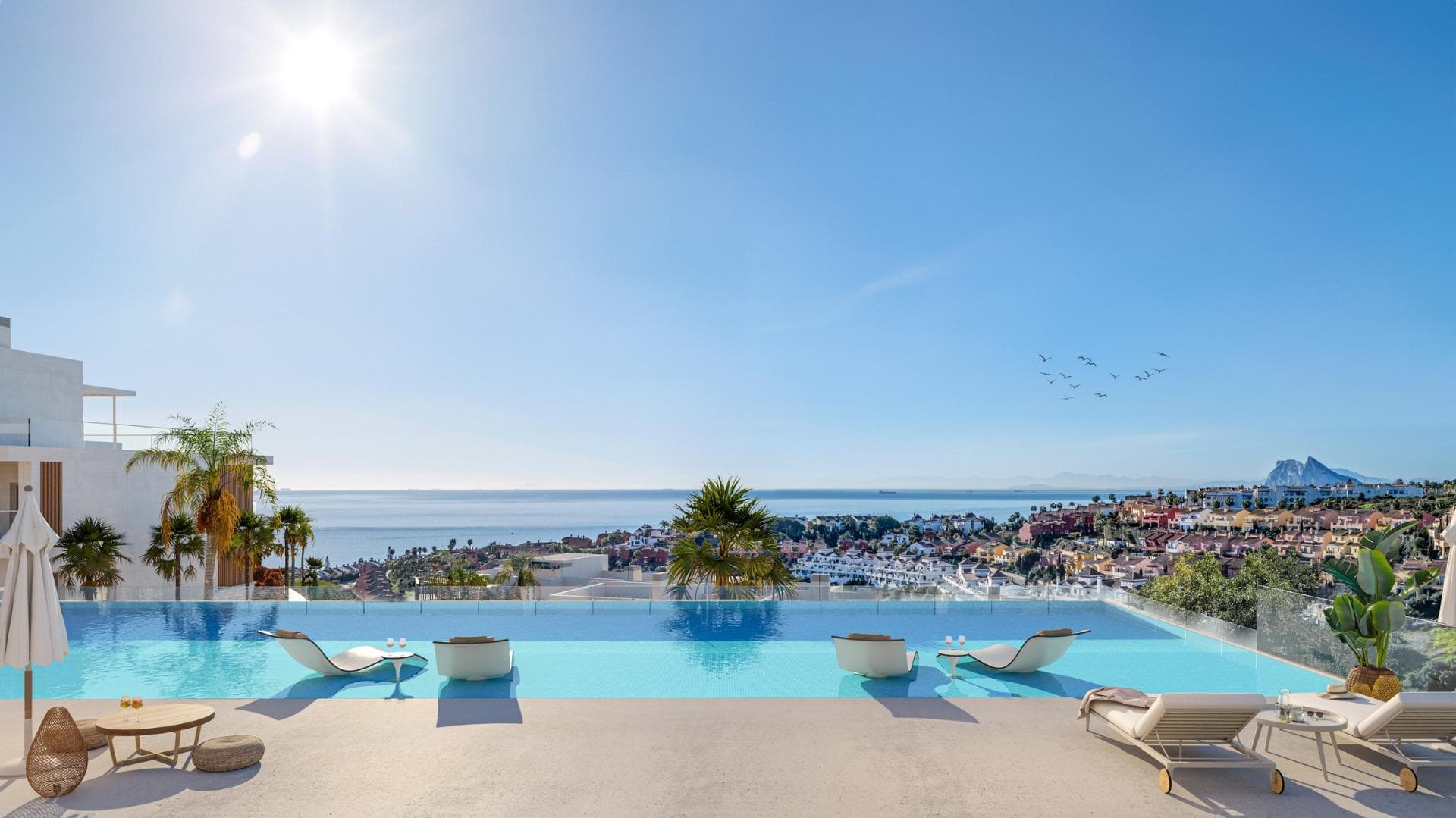 NEW BUILD RESIDENTIAL COMPLEX IN ALCAIDESA, CADIZ