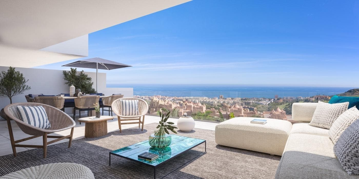 NEW BUILD RESIDENTIAL COMPLEX IN MANILVA