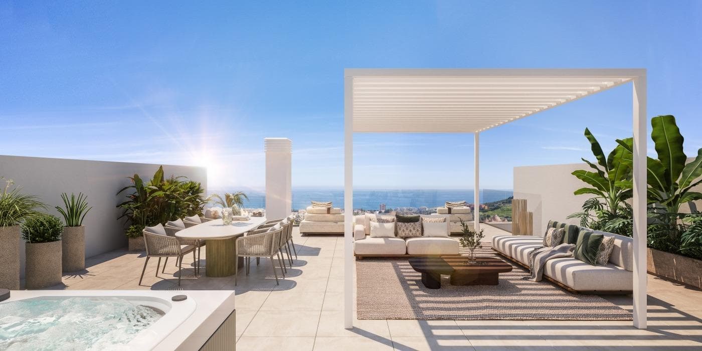 NEW BUILD RESIDENTIAL COMPLEX IN MANILVA