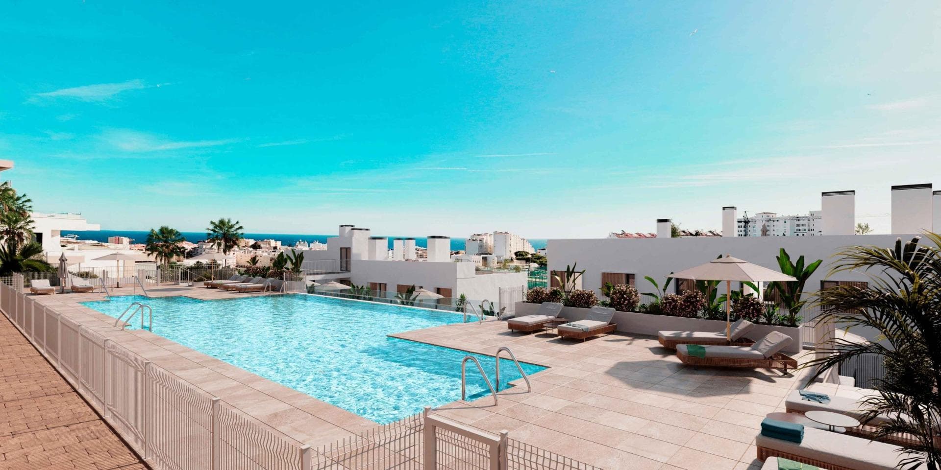 NEW BUILD RESIDENTIAL COMPLEX IN ESTEPONA