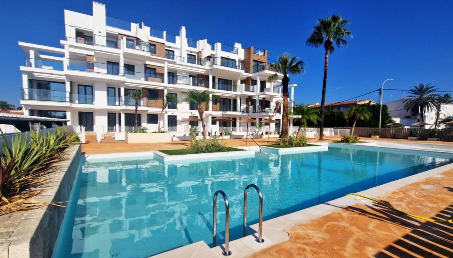 NEW BUILD RESIDENTIAL IN DENIA