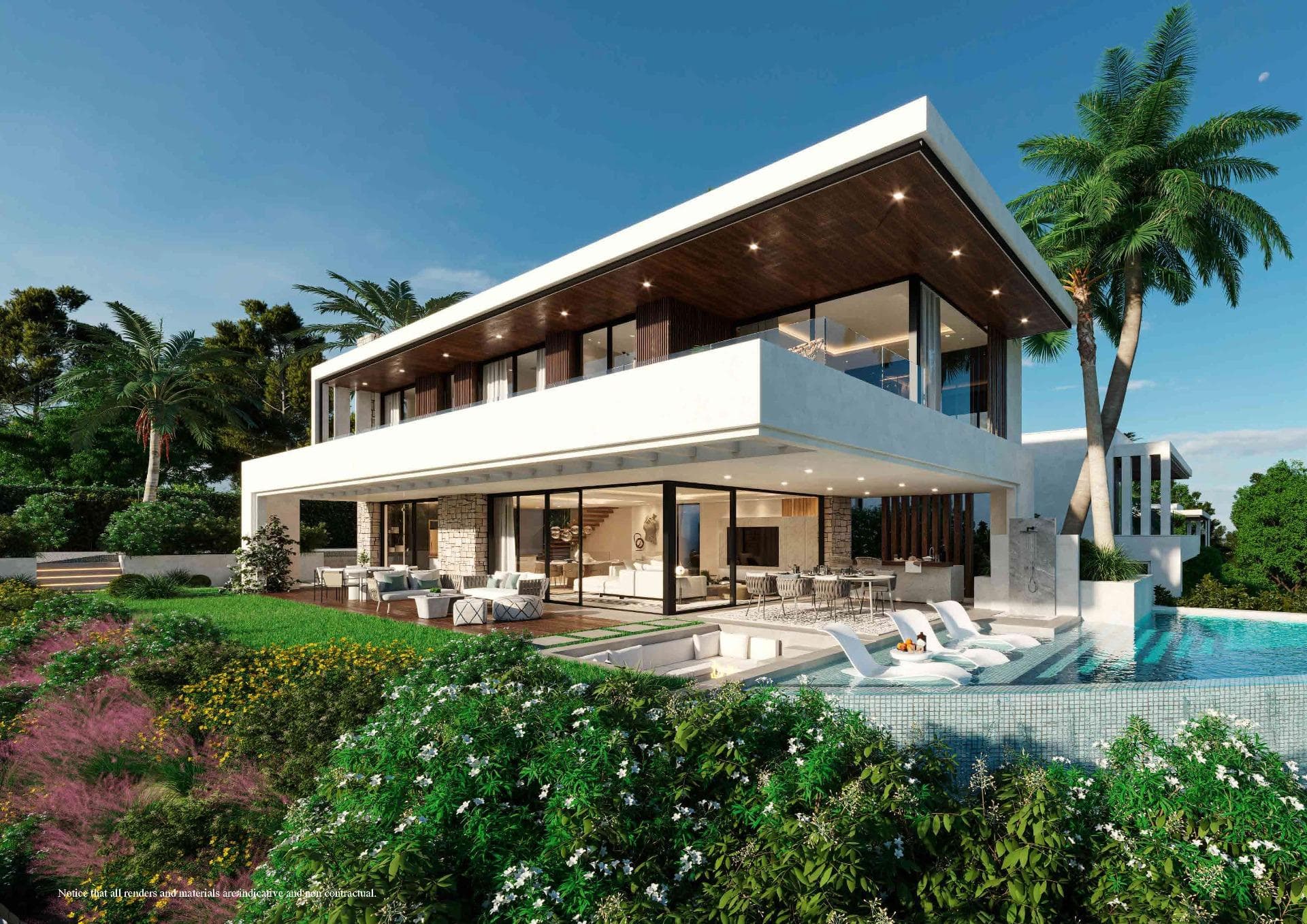NEW BUILD VILLAS IN BENALMADENA