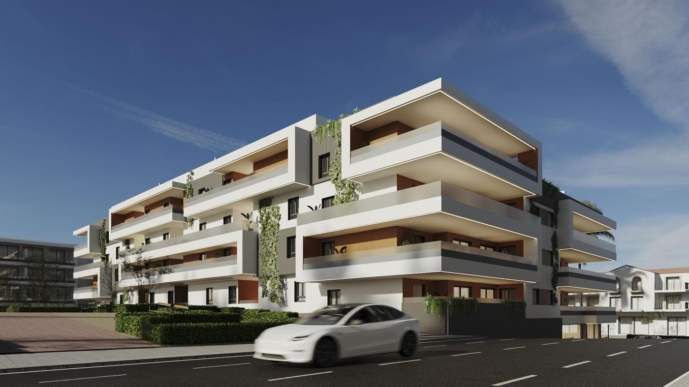 Luxurious Coastal Living in Costa del Sol's Prime Location