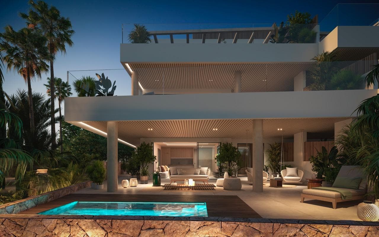 Luxury Living in Cabopino, Marbella: Exclusive Apartments with Unmatched Amenities