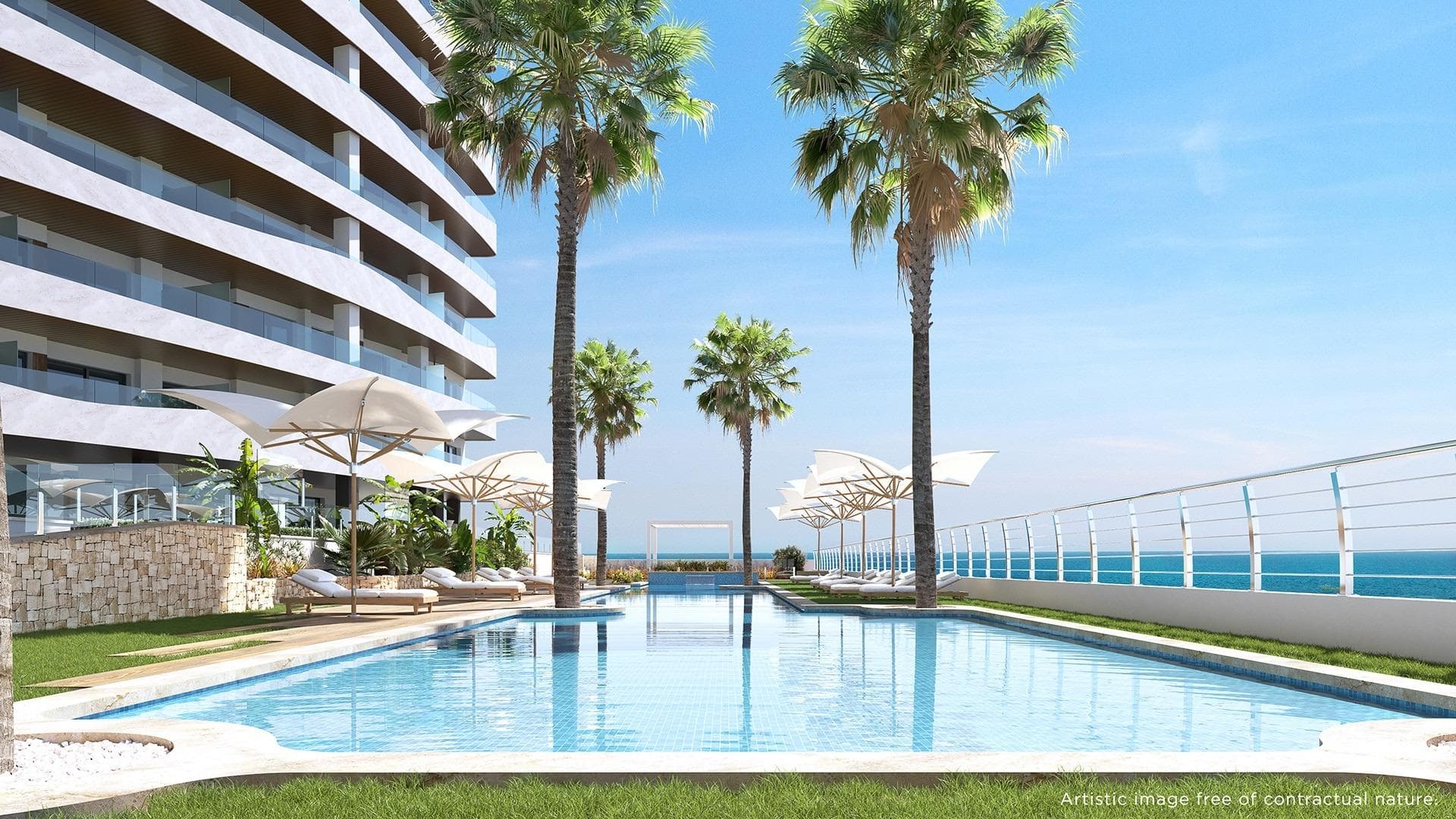 Discover Luxury Living at La Manga del Mar Menor