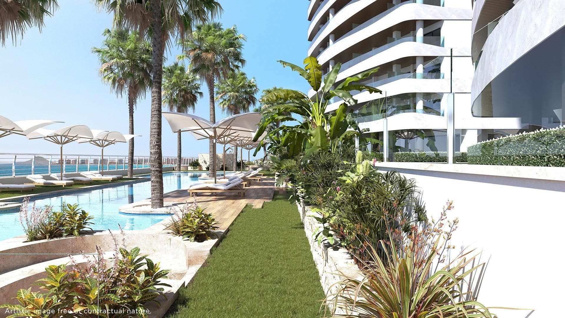 Discover Luxury Living at La Manga del Mar Menor