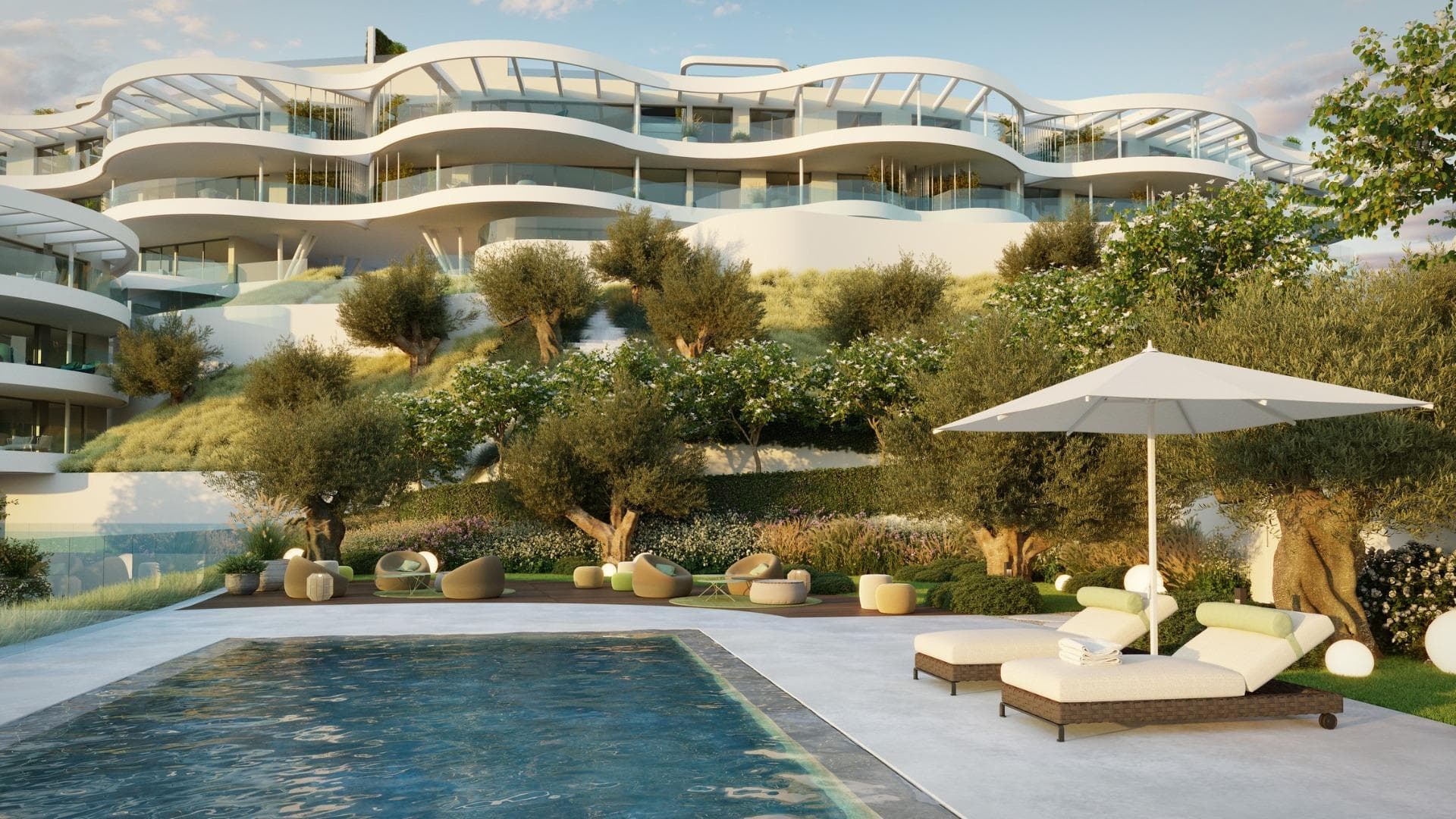 Luxury Living in the Marbella-Benahavís Hills: A Boutique Residential Community