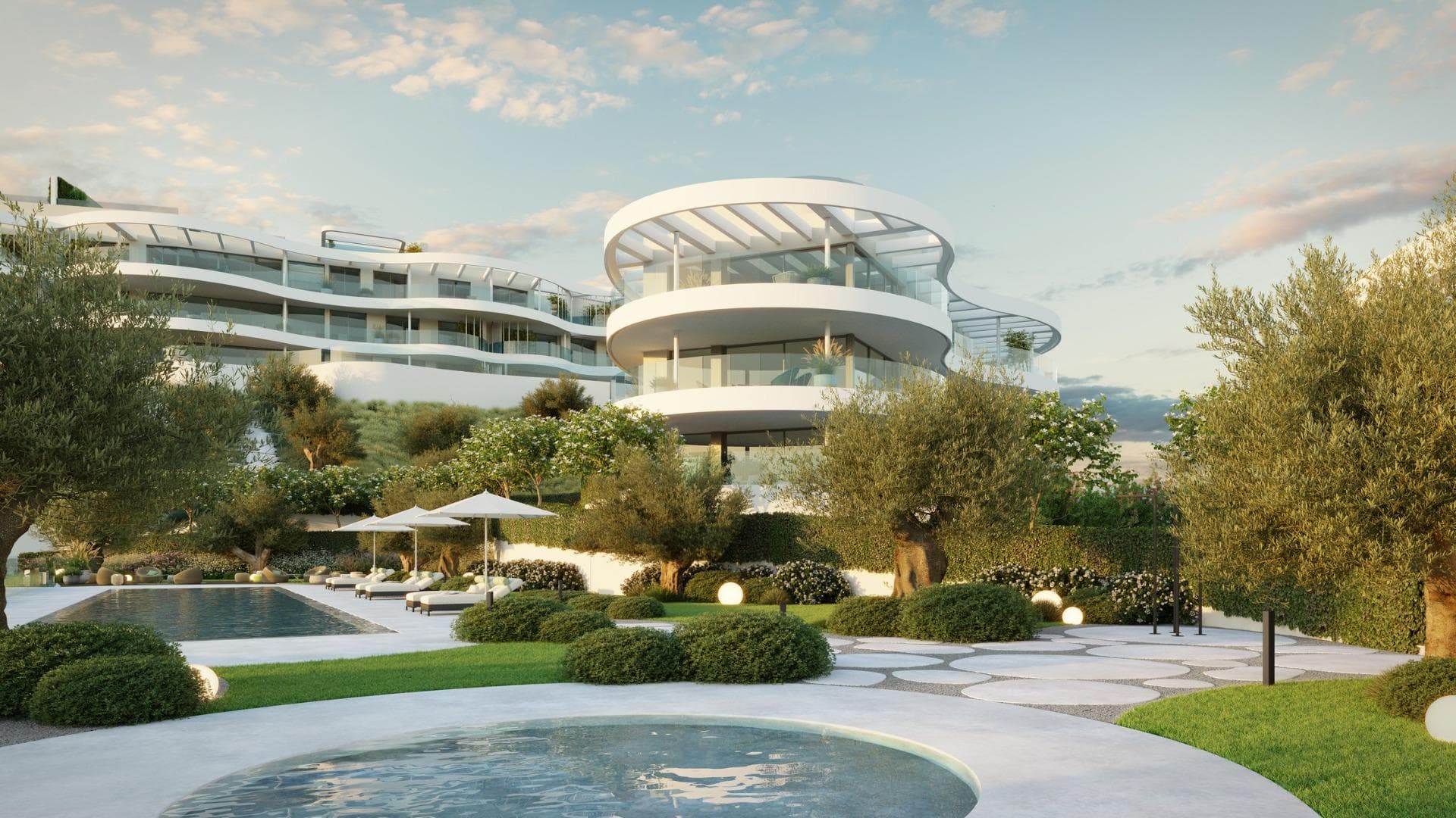 Luxury Living in the Marbella-Benahavís Hills: A Boutique Residential Community