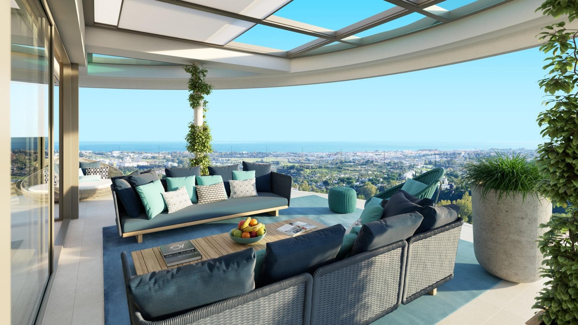 Luxury Living in the Marbella-Benahavís Hills: A Boutique Residential Community