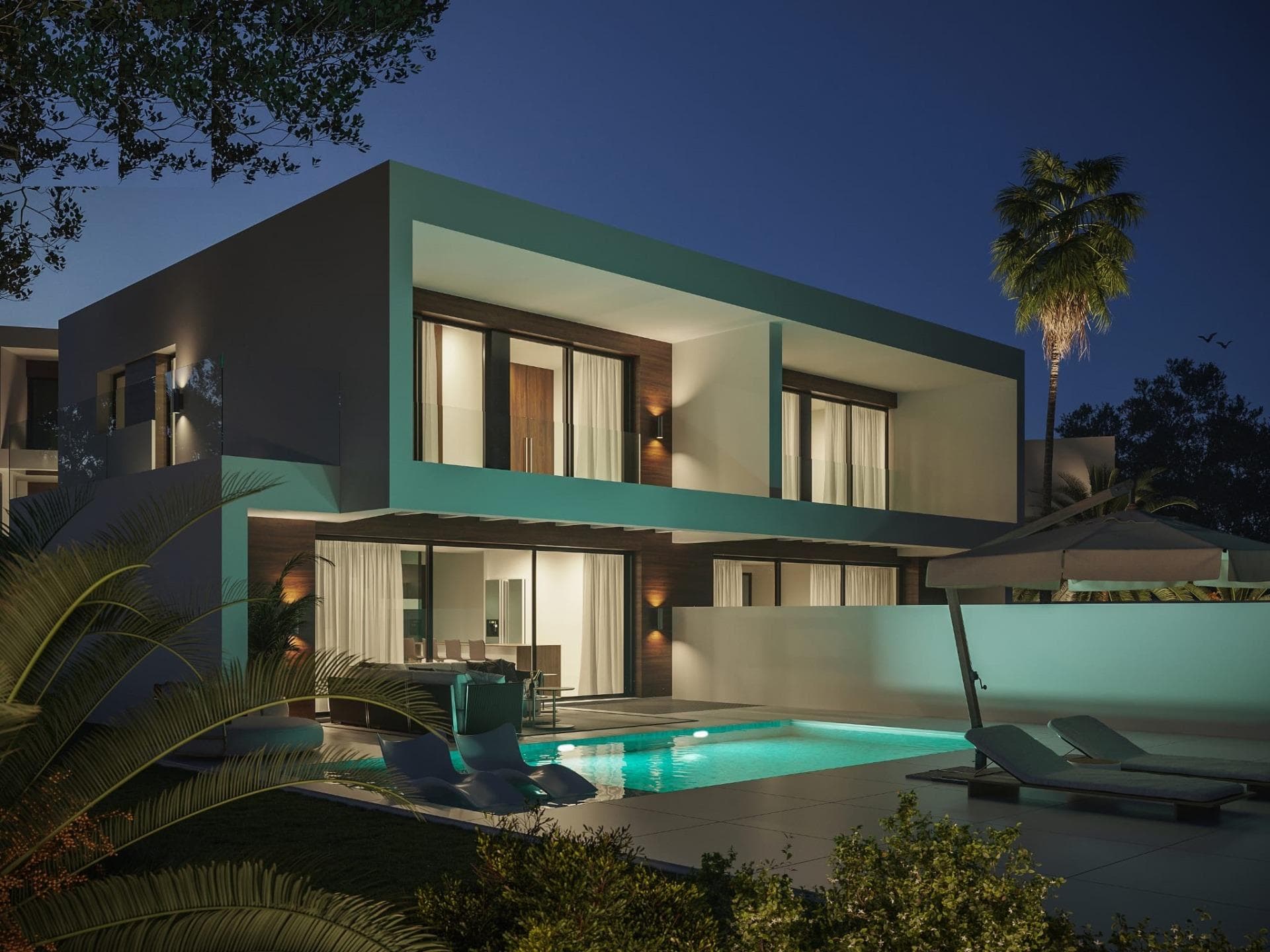 Luxury New-Build Villas in Nerja – A Dream Home on the Costa del Sol